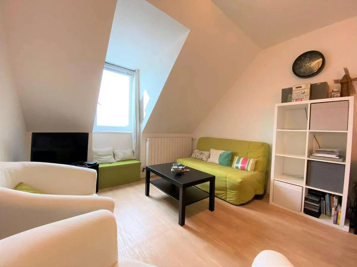 Apartment Appartement Roscoff, 2 Pieces, 4 Personnes - Fr-1-625-30 France