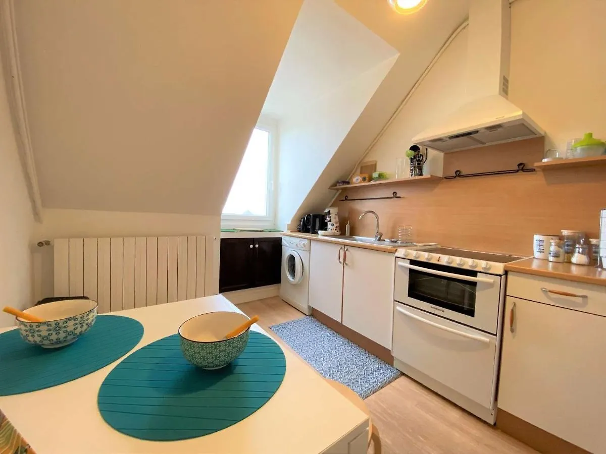 Appartement Roscoff, 2 Pieces, 4 Personnes - Fr-1-625-30 Apartment