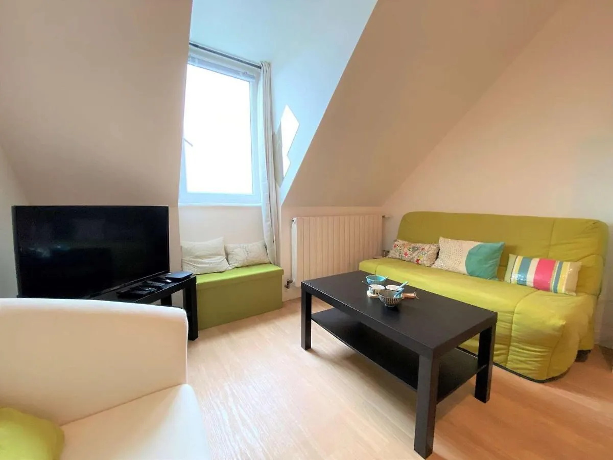 Appartement Roscoff, 2 Pieces, 4 Personnes - Fr-1-625-30