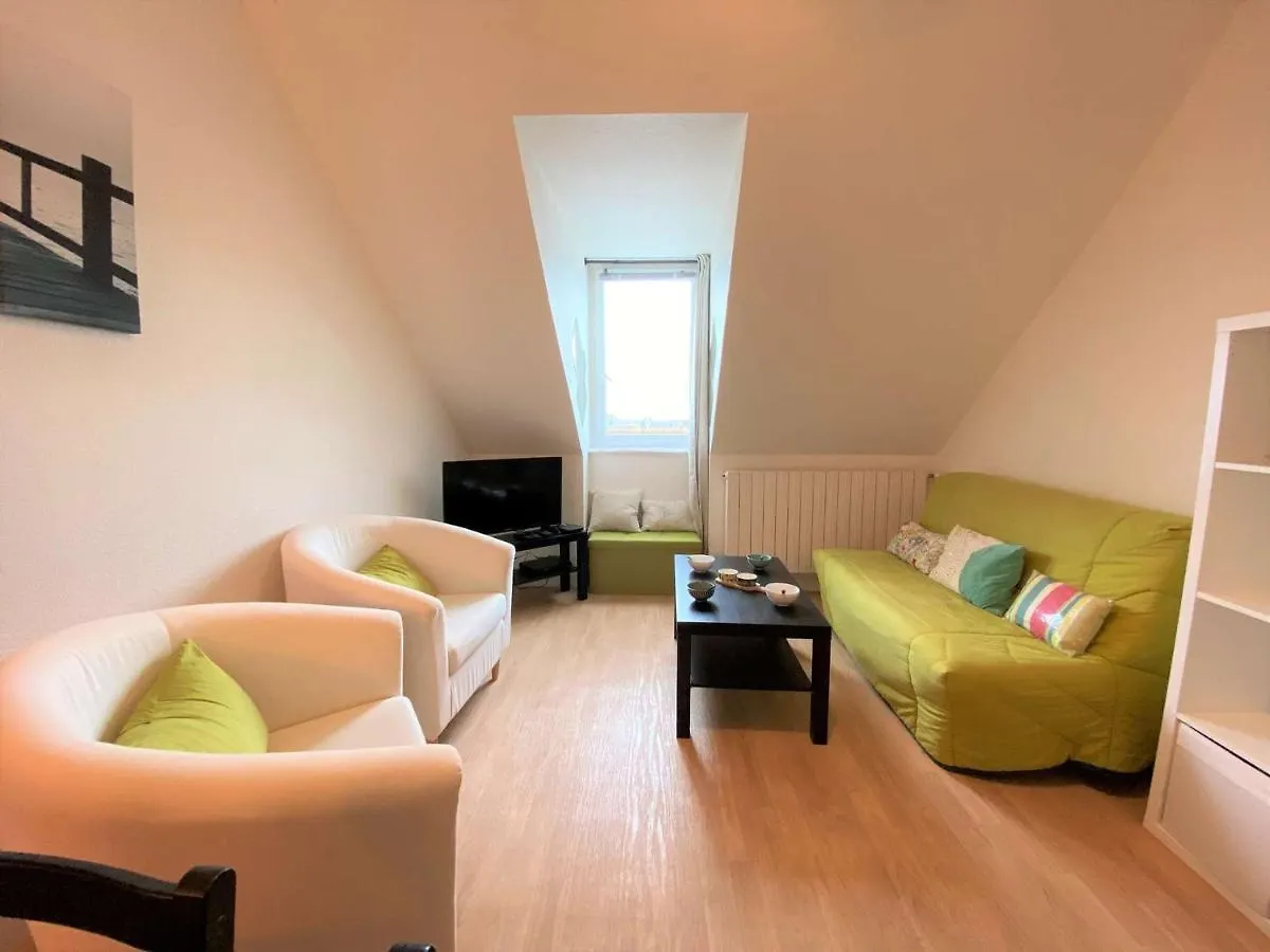 Appartement Roscoff, 2 Pieces, 4 Personnes - Fr-1-625-30 France