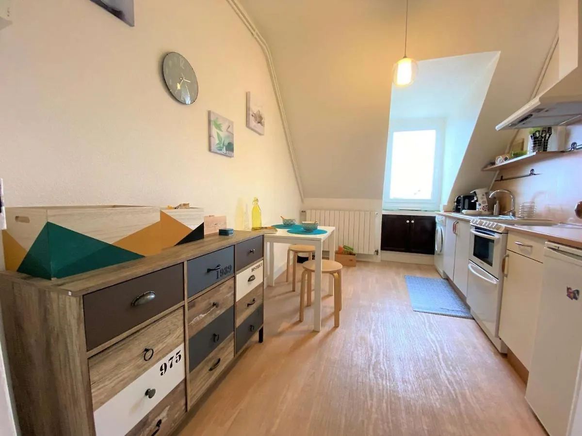 Appartement Roscoff, 2 Pieces, 4 Personnes - Fr-1-625-30 0*, Roscoff France