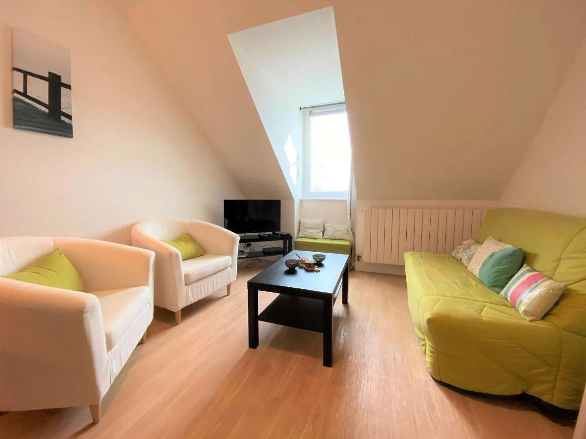 Appartement Roscoff, 2 Pieces, 4 Personnes - Fr-1-625-30 Apartment Roscoff
