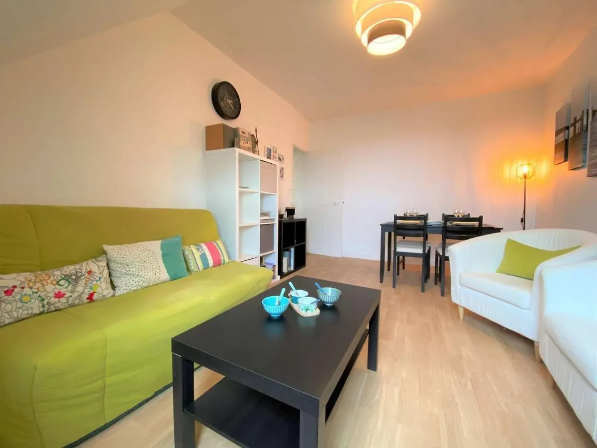 דירה Appartement Roscoff, 2 Pieces, 4 Personnes - Fr-1-625-30