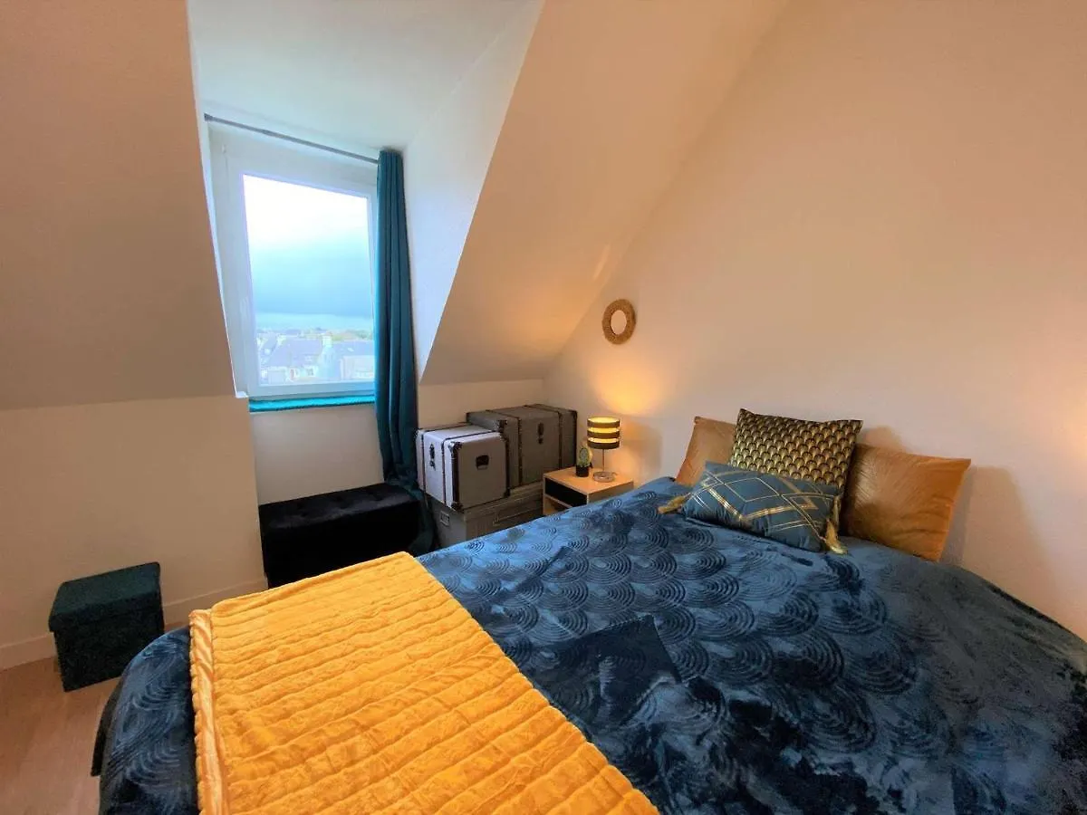 Appartement Roscoff, 2 Pieces, 4 Personnes - Fr-1-625-30 0*, Roscoff