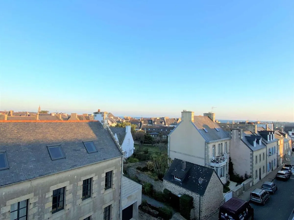 Appartement Roscoff, 2 Pieces, 4 Personnes - Fr-1-625-30 Roscoff