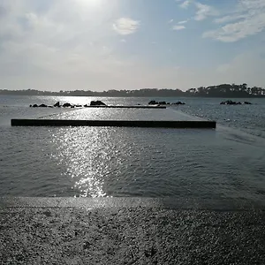 Cosy 50 M Thalasso Wifi Parking Appartement