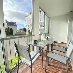 Roscoff, 2 Pièces, 4 Personnes - Fr-1-625-15 Appartement