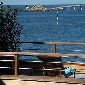 Un Balcon Sur La Mer Couette-café