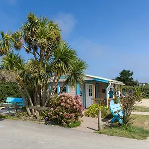 Mobil Xxl - La Pointe De Camping