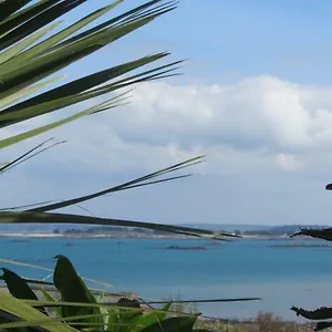 Vue Panoramique Sur Baie De Morlaix Appartement